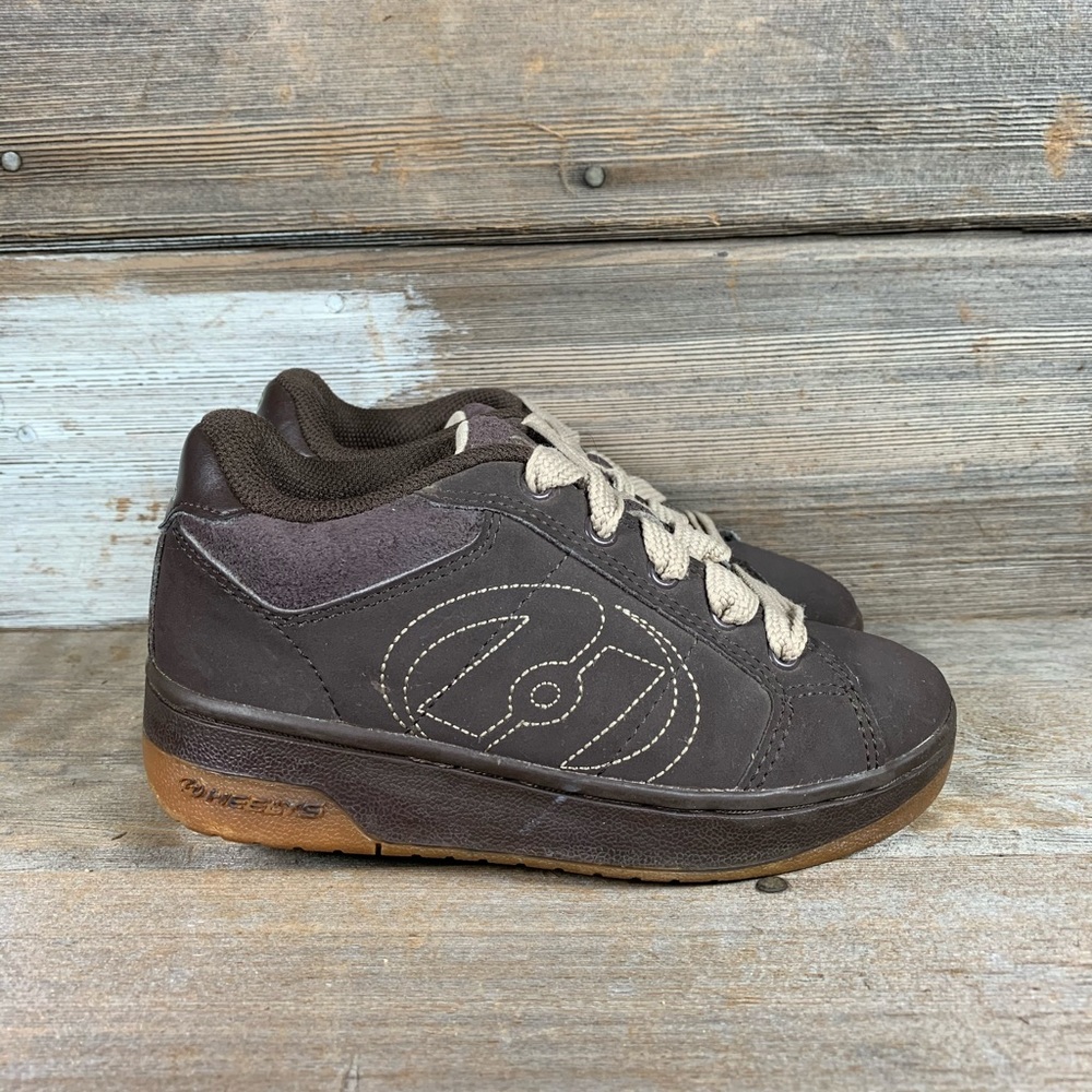 Heelys Atomic Brown Shoes